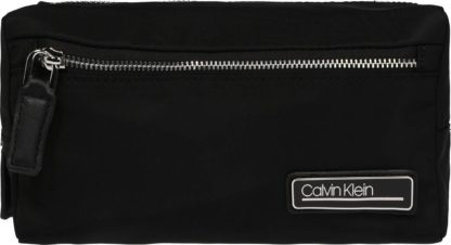 Calvin Klein Toaletní taška 'PRIMARY' černá