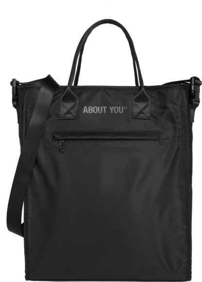 ABOUT YOU Nákupní taška černá