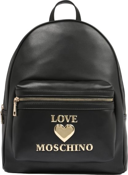 Love Moschino Batoh černá