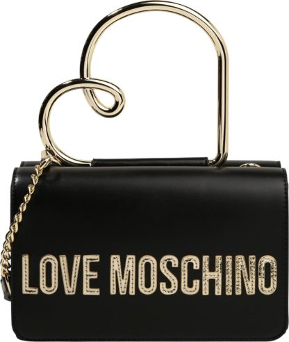 Love Moschino Kabelka černá