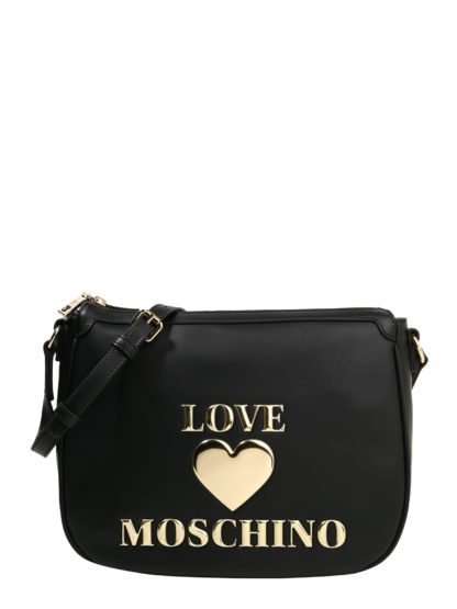 Love Moschino Taška přes rameno černá