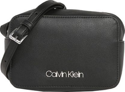 Calvin Klein Brašna na kameru 'CK MUST CAMERA BAG' černá