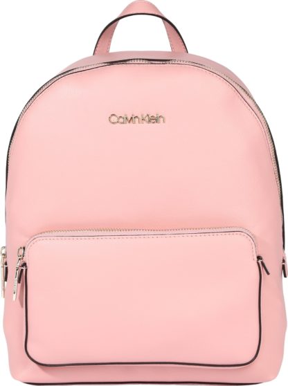 Calvin Klein Batoh 'CAMPUS' růžová