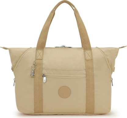 KIPLING Kabelka 'Art' champagne