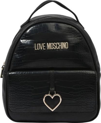 Love Moschino Batoh černá