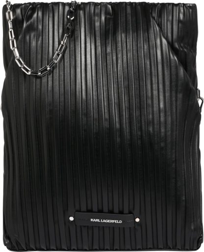 Karl Lagerfeld Handtasche černá