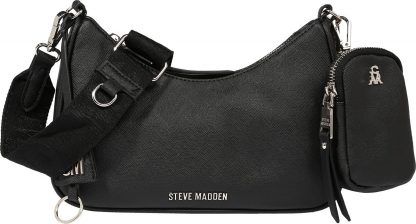 STEVE MADDEN Kabelka 'BVITAL' černá