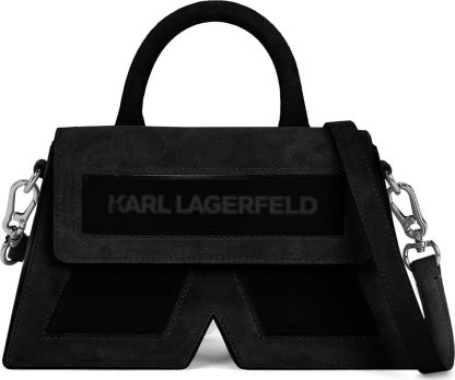 Karl Lagerfeld Kabelka černá