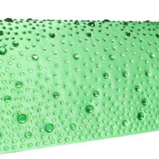 Plesová kabelka MQ11654 Green