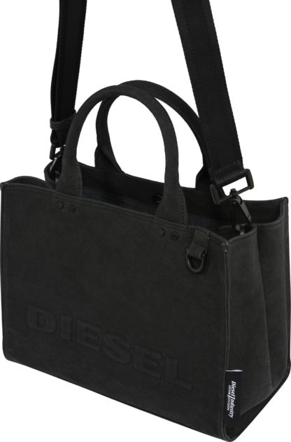 DIESEL Kabelka černá
