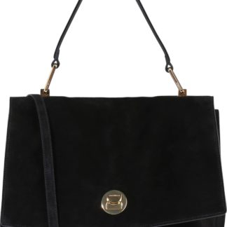 Coccinelle Kabelka 'LIYA SUEDE' černá