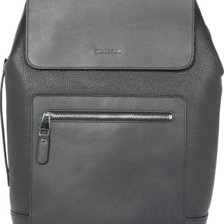 Michael Kors Batoh 'Flap' černá