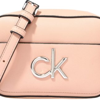Calvin Klein Brašna na kameru růžová