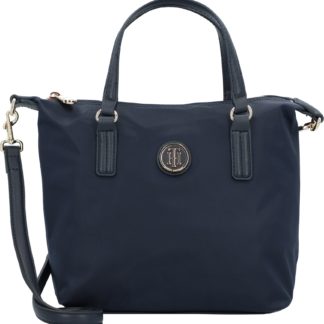 TOMMY HILFIGER Kabelka 'Poppy' námořnická modř