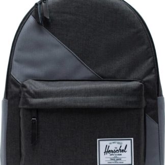 Herschel Batoh bílá / šedá / tmavě šedá