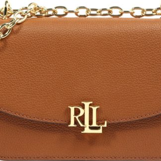 Lauren Ralph Lauren Taška přes rameno 'MADISON' velbloudí