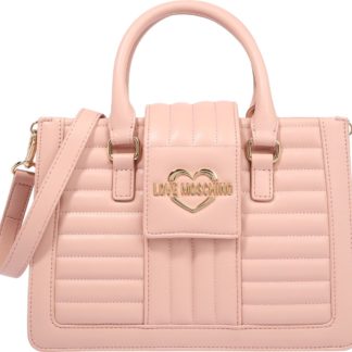 Love Moschino Kabelka růžová