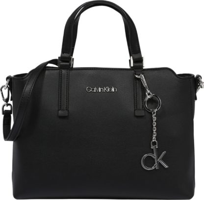 Calvin Klein Kabelka černá