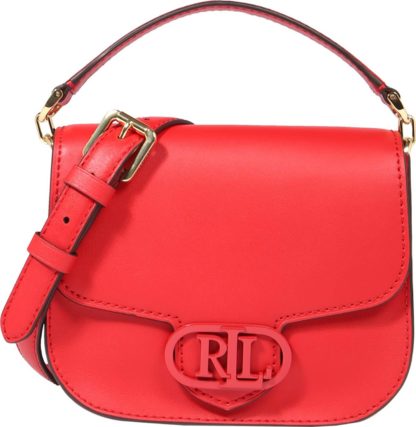 Lauren Ralph Lauren Kabelka 'ADDIE' červená