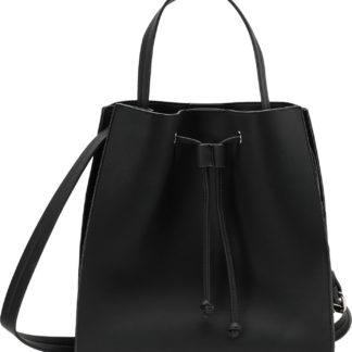 usha BLUE LABEL Kabelka černá