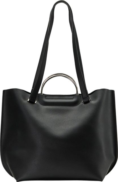 usha BLACK LABEL Kabelka černá