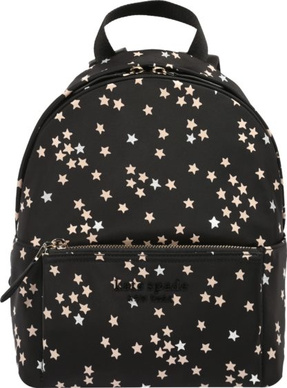 Kate Spade Batoh černá / bílá