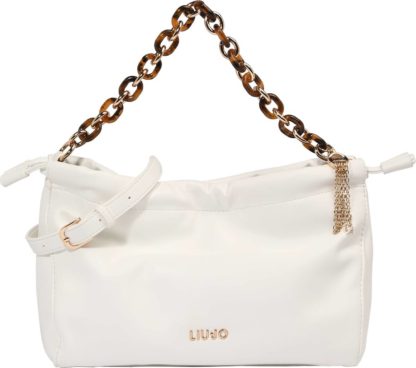 Liu Jo Kabelka offwhite / zlatá
