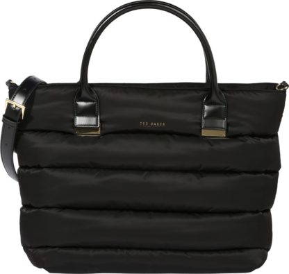 Ted Baker Kabelka 'Quinsi' černá