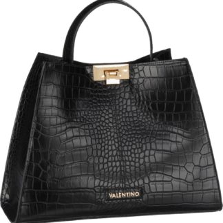 Valentino Bags Kabelka 'Anastasia' černá / zlatá