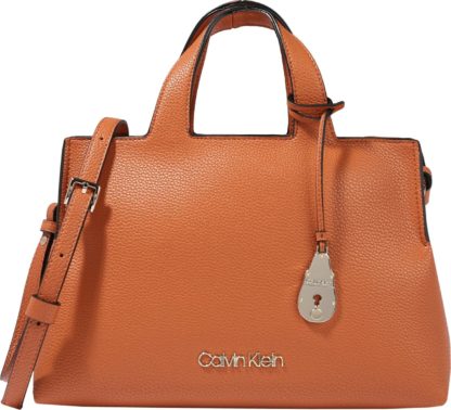 Calvin Klein Kabelka 'NEAT TOTE' nažloutlá