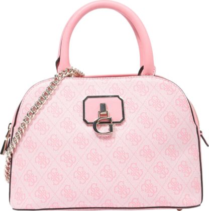 GUESS Kabelka 'ALISA' pink / růžová