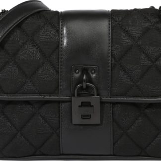 STEVE MADDEN Kabelka 'BSARIAH' černá / tmavě šedá