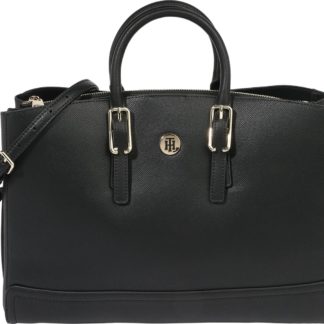 TOMMY HILFIGER Kabelka 'Honey' černá