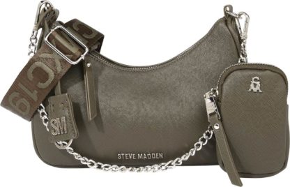 STEVE MADDEN Kabelka 'BVITAL' khaki