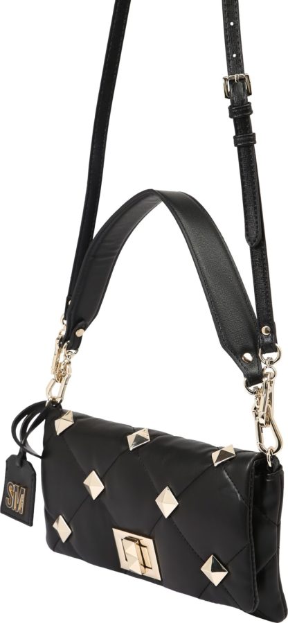 STEVE MADDEN Kabelka černá