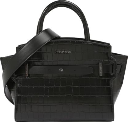 Calvin Klein Kabelka černá