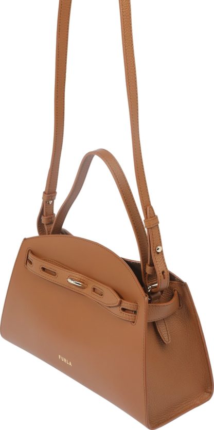 FURLA Kabelka 'MARGHERITA' koňaková