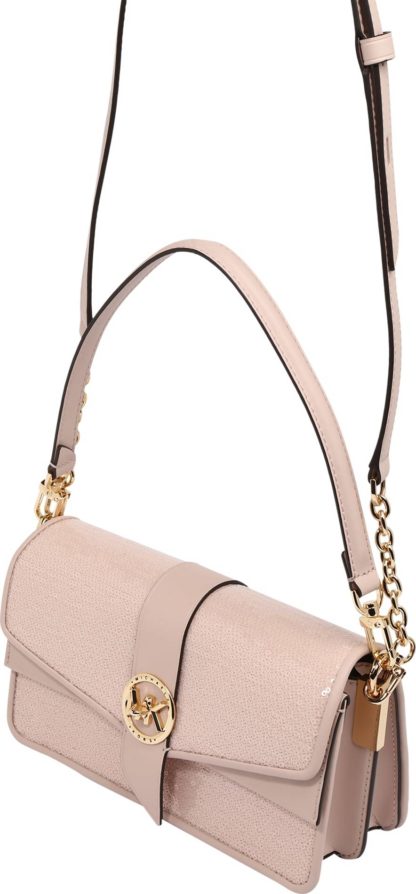 MICHAEL Michael Kors Kabelka pastelově růžová / zlatá