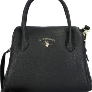 U.S. POLO ASSN. Kabelka 'Stanford' černá