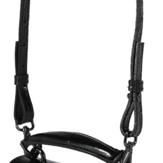 The Kooples Kabelka černá