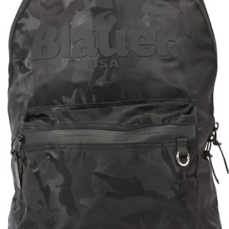 Blauer.USA Batoh černá
