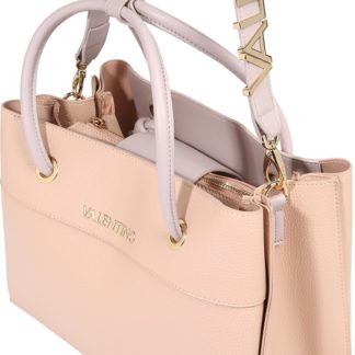 Valentino Bags Kabelka 'Alexia' pastelově růžová / pastelová fialová