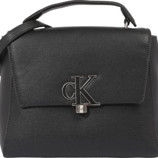 Calvin Klein Jeans Kabelka černá