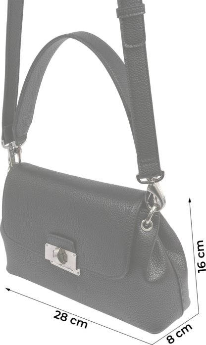 Valentino Bags Kabelka 'Branca' černá