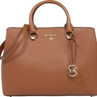 MICHAEL Michael Kors Kabelka béžová / hnědá