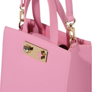 Chiara Ferragni Kabelka 'RANGE' růžová