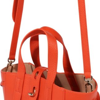 FURLA Kabelka 'NET' světle červená