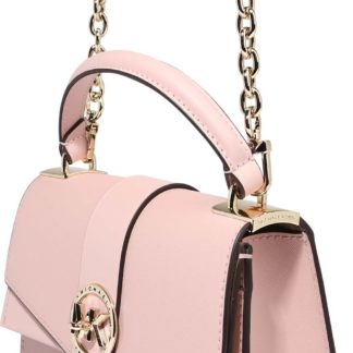 MICHAEL Michael Kors Kabelka růžová / zlatá