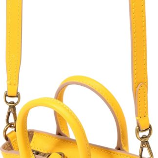 Polo Ralph Lauren Kabelka žlutá