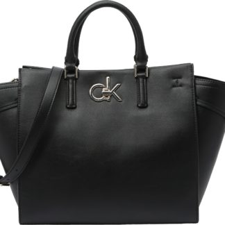 Calvin Klein Kabelka černá